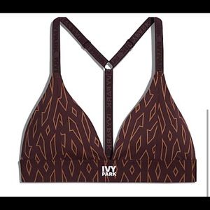 Adidas x Beyoncé Ivy Park (Triangle Bra Top)